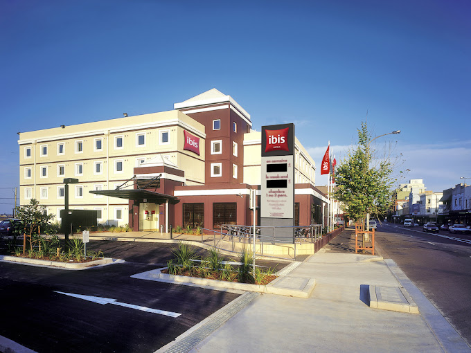 ibis Newcastle